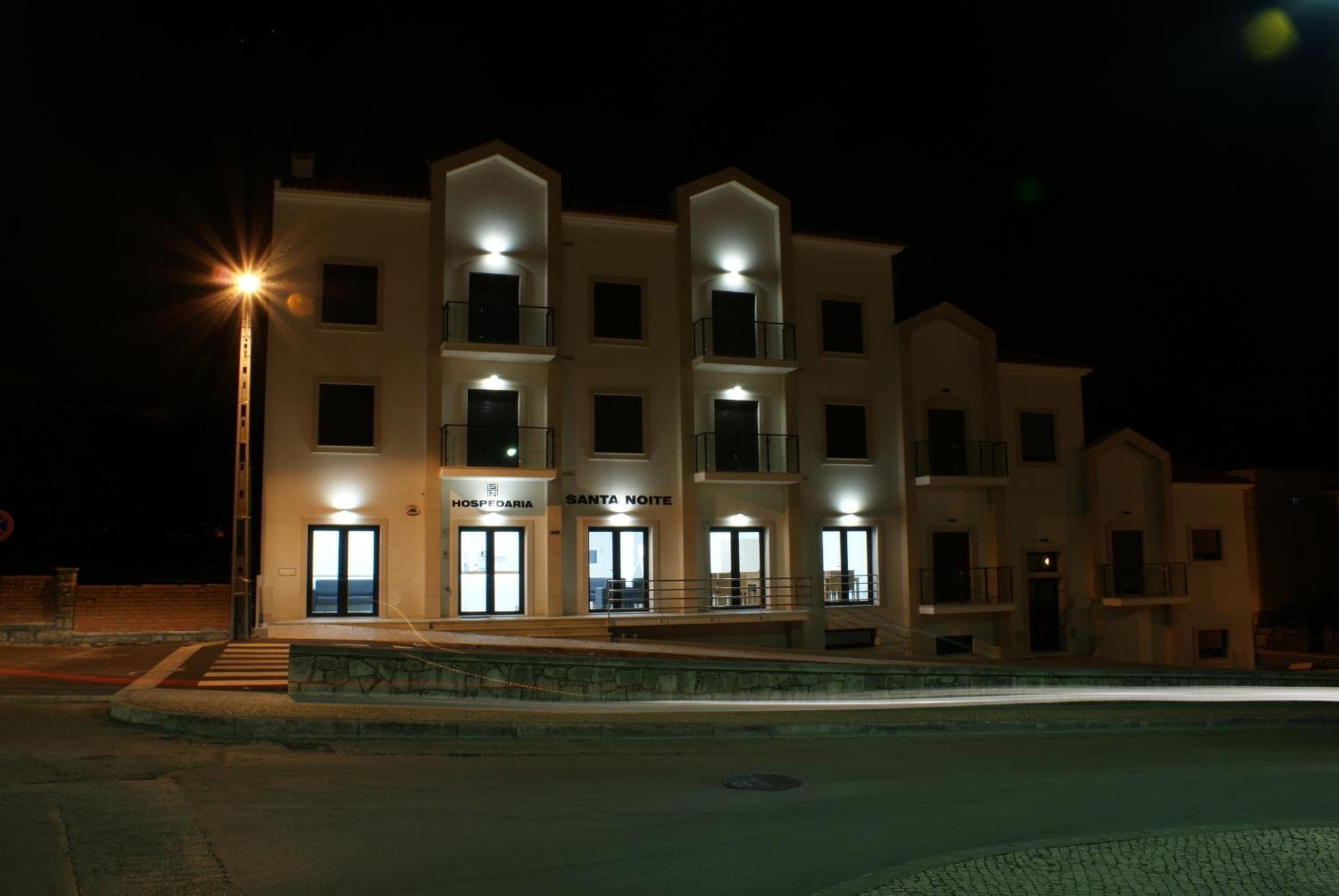 Отель Santa Noite Фатима Экстерьер фото